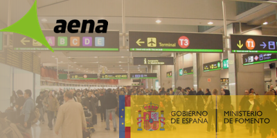 Aena eleva más de un 35% el gasto en seguridad en los aeropuertos españoles