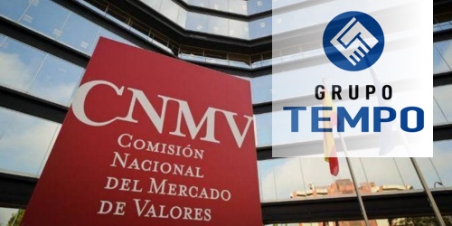 FeSMC UGT Madrid reclama el abono de los salarios de los trabajadores, tanto a Grupo Tempo como a la Comisión Nacional del Mercado de Valores