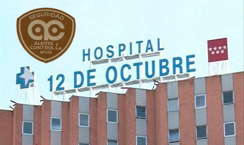 Alerta y Control y el Hospital 12 de octubre podrían estar incumpliendo el protocolo de inmovilización terapéutica de pacientes