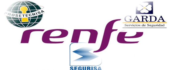FeSMC UGT Madrid convoca huelga de seguridad privada en Renfe de Madrid para Semana Santa