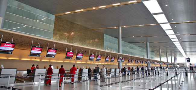 UGT reitera sus propuestas para mejorar la situación de la seguridad privada en los aeropuertos españoles