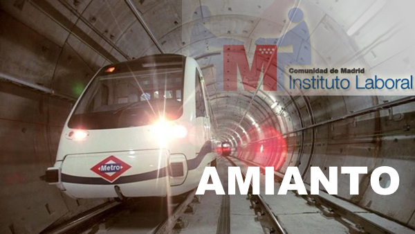 Amianto en Metro de Madrid || Celebrado, sin acuerdo, la mediación en el ILCM con las empresas de seguridad que prestan servicio en Metro