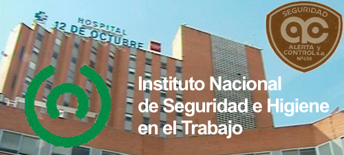 ALERTA Y CONTROL | Los técnicos del INSHT nos dan la razón en las deficiencias detectadas en el Hospital 12 DE OCTUBRE de Madrid
