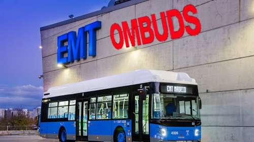 OMBUDS | Iniciado el concurso publico para la adjudicación del servicio de seguridad de la empresa Municipal de Transportes de Madrid (EMT)